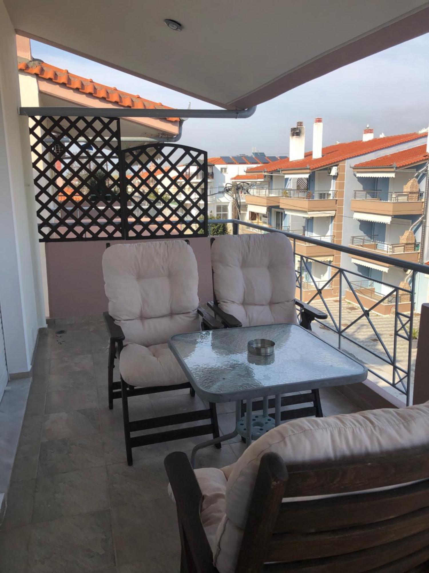 Anna Apartments Keramoti  Exterior photo